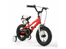 Велосипед двухколёсный Royal baby Freestyle Steel красный RB18B-6