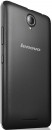 Смартфон Lenovo A5000 черный 5" 8 Гб GPS Wi-Fi P0SE000BRU6