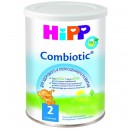 Заменитель Hipp Combiotic 2 с 6 мес. 350 гр.2