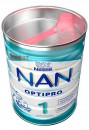 Заменитель Nestle NAN OPTIPRO 1 Premium с рождения 800 гр.3