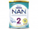 Заменитель Nestle NAN 2 Optipro с бифидобактериями 6-12 мес. 800 гр. для иммунитета