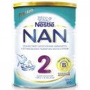 Заменитель Nestle NAN 2 Optipro с бифидобактериями 6-12 мес. 800 гр. для иммунитета2