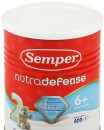 Заменитель Semper Nutradefense 2 с пребиотиками, жирными кислотами, нуклеотидами с 6 мес. 400 гр.3