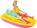 Игровой набор Barbie Водный скутер Х32102
