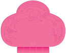 Защитная салфетка-накладка на стол Summer Infant (розовая)