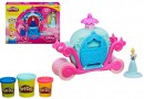 Набор для лепки Hasbro Play-Doh Волшебная карета Золушки А60703