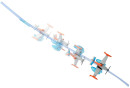Игровой набор Mattel Plane Воздушные гонки Y09966