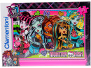 Пазл 500 элементов Monster High Странные и шикарные 30119