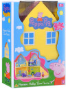 Игровой набор Peppa Pig Дом Пеппы 208353