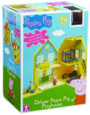 Игровой набор Peppa Pig Домик Пеппы 155536