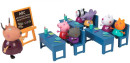 Игровой набор Peppa Pig Идем в школу 10 предметов 20827