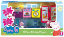 Игровой набор Peppa Pig Кухня Пеппы 11 предметов 155602