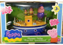 Игровой набор Peppa Pig Морское приключение, без мелков 4 предмета 155582