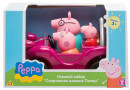 Игровой набор Peppa Pig Спортивная машина 240682