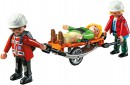 Конструктор Playmobil В горах: Спасатель с троссом 54302