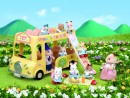 Игровой набор Sylvanian Families Двухэтажный автобус для малышей 35883