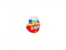 Интерактивная игрушка Keenway Игрушка для ванной Кораблик от 1 года разноцветный 029645
