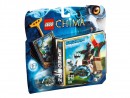 Конструктор Lego Legends of Chima Неприступная башня 98 элементов 701104