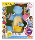 Развивающая игрушка KS Kids Boss голубой KA105364