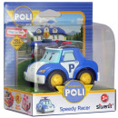 Полицейская машина Poli Robocar инерционная 831812