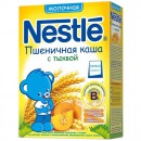 Каша Nestle молочная Пшеничная с тыквой с 5 мес. 250 гр.2