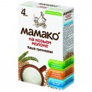 Каша Мамако Гречневая низкоаллергенная на козьем молоке с 4 мес. 200 гр.2