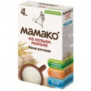 Каша Мамако Рисовая на козьем молоке с 4 месяцев 200 гр.2