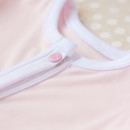 Комплект комбинезонов-слипов New me Розовый и белый 64 см. 2 шт размер 2 КС-0134