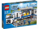 Конструктор Lego City Выездной отряд полиции 375 элементов 60044