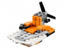 Конструктор Lego Creator Гидроплан 53 элемента 310283
