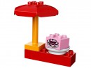 Конструктор Lego Duplo Кафе 52 элемента 105873