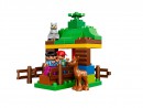 Конструктор Lego Duplo Лесные животные 12 элементов 105823
