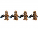 Конструктор Lego Star Wars Пехотинцы планеты Джеонозис 105 элементов 750893
