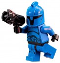 Конструктор Lego Star Wars: Элитное подразделение Коммандос Сената 106 элементов 750884