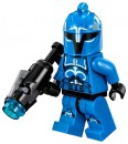 Конструктор Lego Star Wars: Элитное подразделение Коммандос Сената 106 элементов 750885
