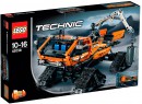 Конструктор Lego Technic: Арктический вездеход 913 элементов 42038