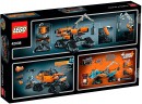 Конструктор Lego Technic: Арктический вездеход 913 элементов 420382