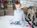 Ползунки Lucky Child для мальчика, размер 24 (74-80) 1-2М