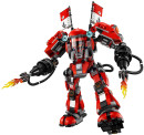 Конструктор LEGO Ниндзяго Огненный робот Кая 944 элемента 706153