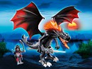 Конструктор Playmobil Азиатский дракон: Битва Дракона 15 элементов 5482pm2