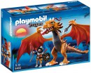 Конструктор Playmobil Азиатский дракон: Огненный дракон 15 элементов 5483