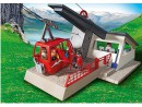 Конструктор Playmobil В горах: Фуникулер 54263