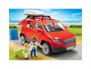 Конструктор Playmobil Каникулы: Семейный автомобиль 37 элементов 54362