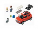 Конструктор Playmobil Каникулы: Семейный автомобиль 37 элементов 54363