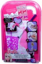 Набор аксессуаров для кукол Barbie Студия красоты w3915 фиолетовый