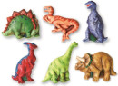Набор для творчества 4m Фигурки из формочки Динозавры от 5 лет 00-035142
