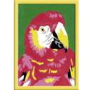Набор для рисования Ravensburger Раскрашивание по номерам: Попугай от 7 лет 295832