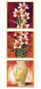 Набор для рисования Ravensburger Раскрашивание по номерам: Цветы от 12 лет4