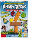 Настольная игра развивающая Mattel Angry Birds 2: Постучи по дереву W2793