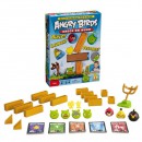 Настольная игра развивающая Mattel Angry Birds 2: Постучи по дереву W27932